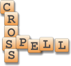 CrossSpell logo