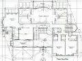 Marine Drive House (Coast AG): Upper Floor Plan